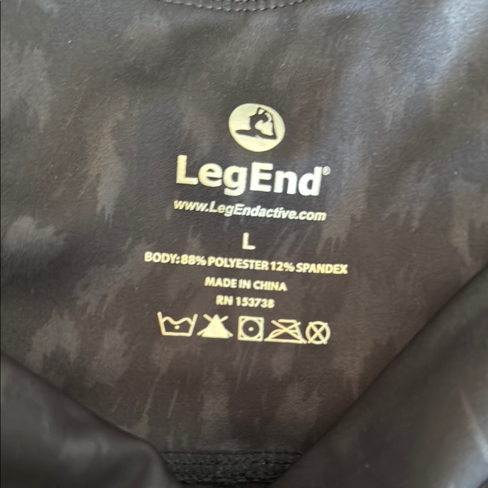 Women's Black Leggings